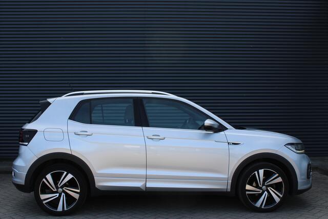 Volkswagen T-Cross 1.0 TSI Style R-Line Full-Led Adaptive-Cruise 18-Inch LMV
