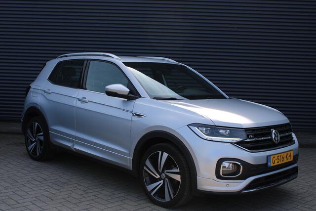 Volkswagen T-Cross 1.0 TSI Style R-Line Full-Led Adaptive-Cruise 18-Inch LMV