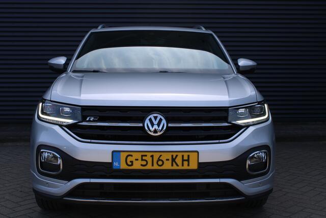 Volkswagen T-Cross 1.0 TSI Style R-Line Full-Led Adaptive-Cruise 18-Inch LMV