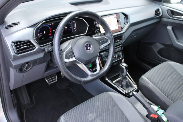Volkswagen T-Cross 1.0 TSI Style R-Line Full-Led Adaptive-Cruise 18-Inch LMV