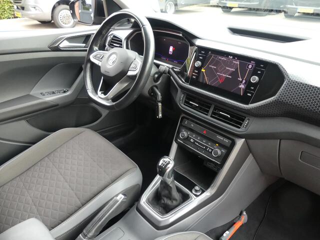Volkswagen T-Cross 1.0 TSI R-Line