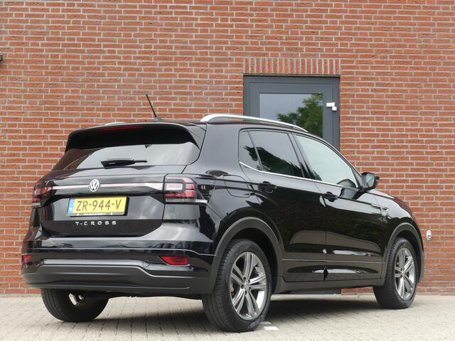 Volkswagen T-Cross 1.0 TSI R-Line