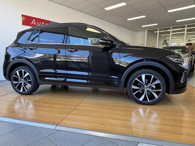 Volkswagen T-Cross 1.0 TSI R-Line DSG * 1 van de meest complete van Nederland *