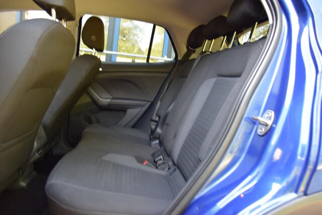 Volkswagen T-Cross 1.0 TSI 116PK Life DSG Automaat | Rijklaar incl. BOVAG Garantie | Org. NL | Navigatiesysteem | Parkeersensoren | Adaptive cruise control | PDC Voor&Achter | Carplay | Navigatie |