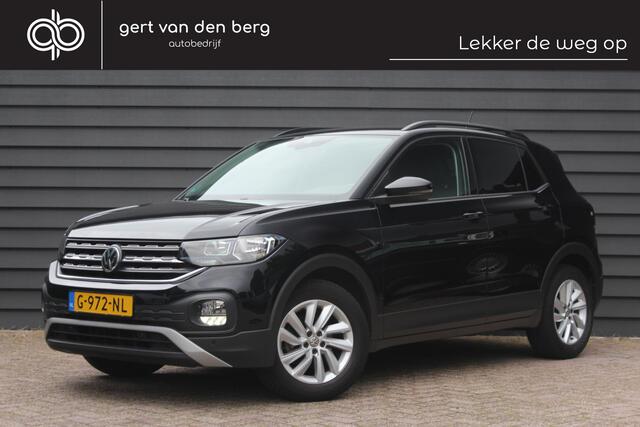 Volkswagen T-Cross 1.0 TSI Life - CARPLAY - NAVIGATIE - CLIMATE CONTR. - ADAPT. CRUISE -