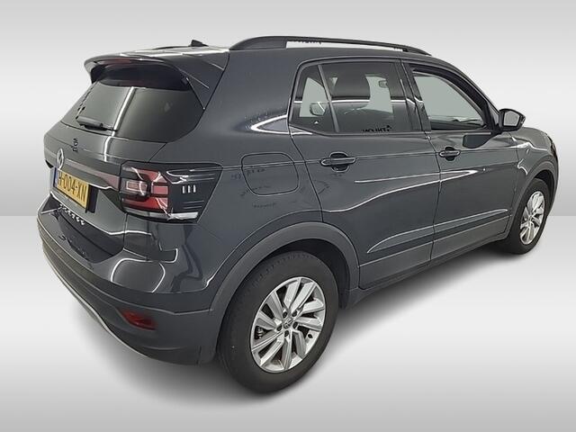 Volkswagen T-Cross 1.0 TSI Life (116 PK) 1e-Eig. Keurig-Onderh. BOVAG-Garantie. NL-Auto.