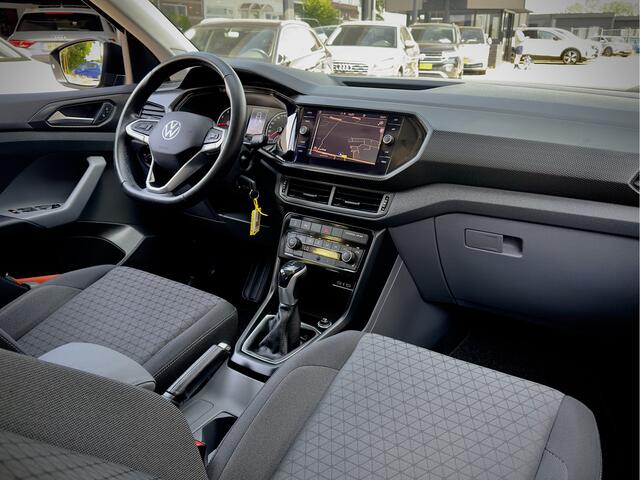 Volkswagen T-Cross 1.5 TSI BETAAL 12450 GRATIS 50/50 DEAL 2JR RENTEVRIJ FINANCIEREN