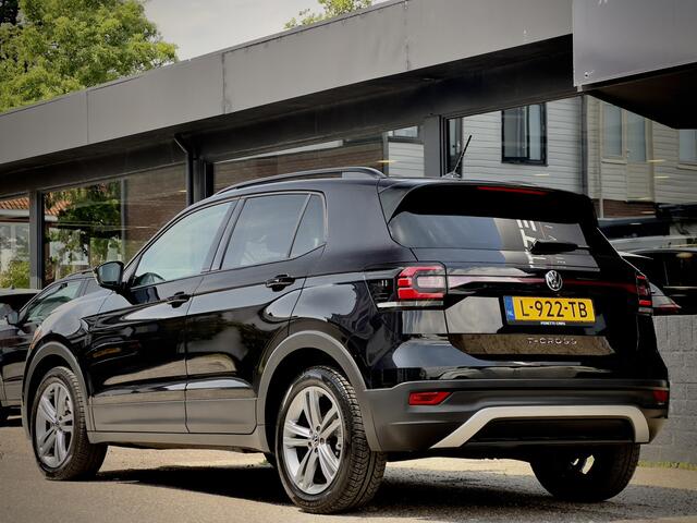 Volkswagen T-Cross 1.5 TSI BETAAL 12450 GRATIS 50/50 DEAL 2JR RENTEVRIJ FINANCIEREN