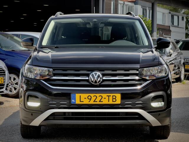 Volkswagen T-Cross 1.5 TSI BETAAL 12450 GRATIS 50/50 DEAL 2JR RENTEVRIJ FINANCIEREN
