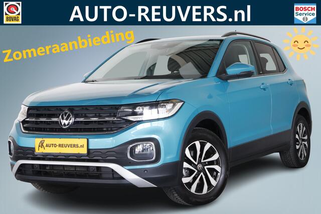 Volkswagen T-Cross 1.0 TSI Active / LED / Navi / ACC / CarPlay / Cam