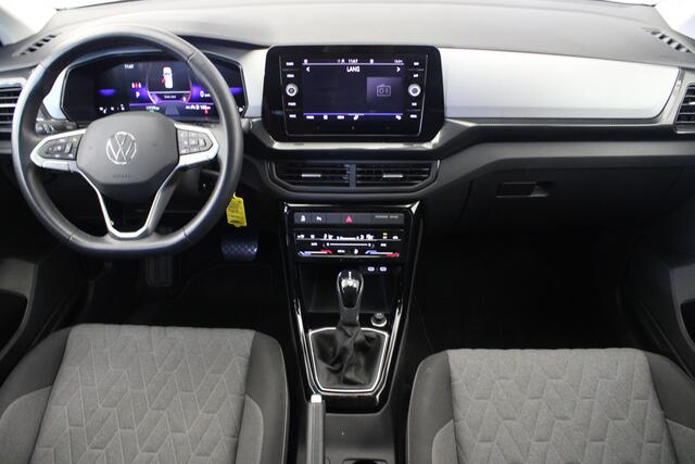 Volkswagen T-Cross 1.0 TSI Life Edition