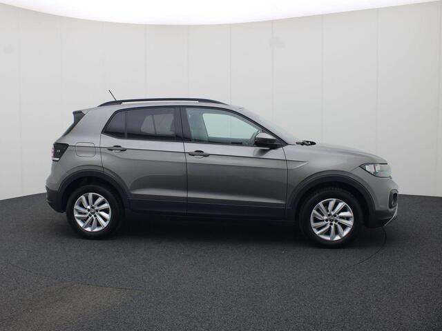 Volkswagen T-Cross 1.0TSI/95PK Life · Navigatie · Parkeersensoren · Climate-control