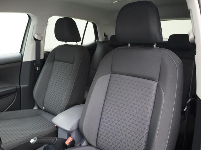 Volkswagen T-Cross 1.0TSI/95PK Life · Navigatie · Parkeersensoren · Climate-control