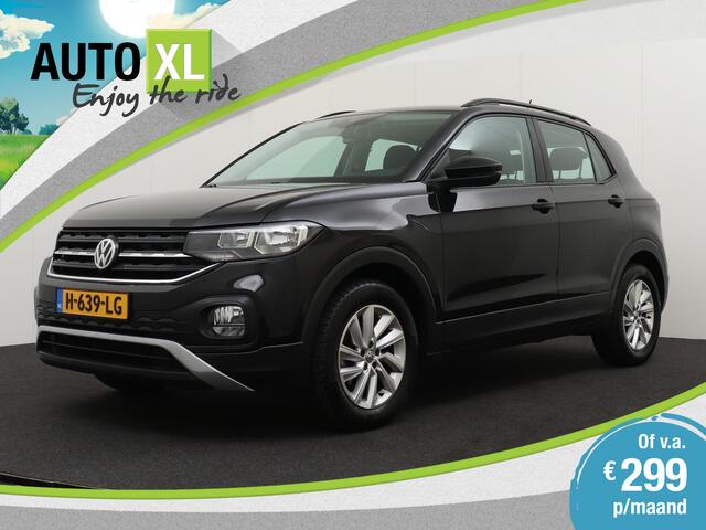 Volkswagen T-Cross 1.0 96 PK Business Carplay Adapt. Cruise Climate
