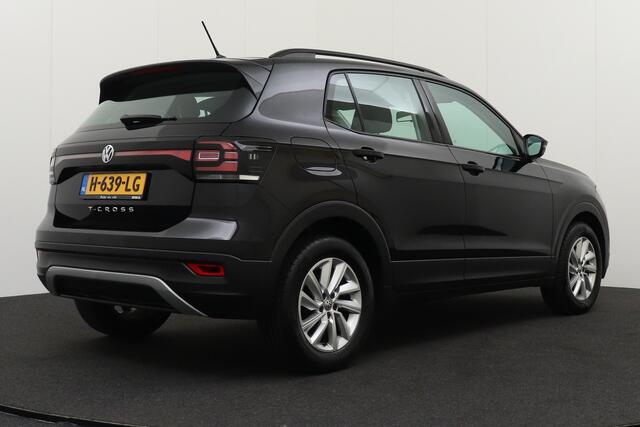 Volkswagen T-Cross 1.0 96 PK Business Carplay Adapt. Cruise Climate