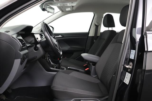 Volkswagen T-Cross 1.0 96 PK Business Carplay Adapt. Cruise Climate