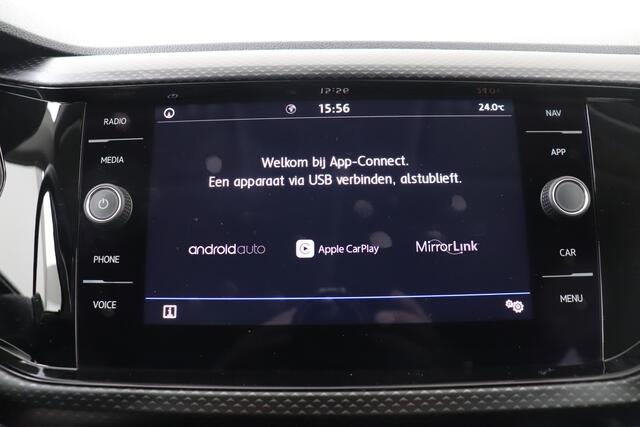 Volkswagen T-Cross 1.0 96 PK Business Carplay Adapt. Cruise Climate