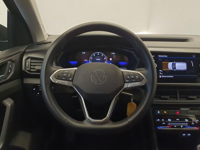 Volkswagen T-Cross 1.0 TSI 95pk Life Camera, ACC, Virtual cockpit
