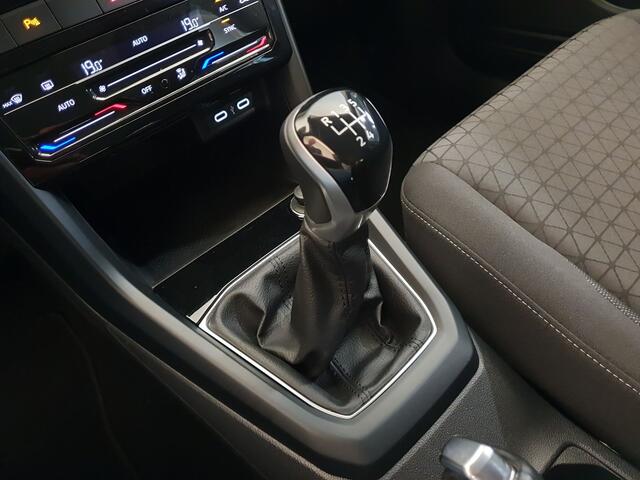 Volkswagen T-Cross 1.0 TSI 95pk Life Camera, ACC, Virtual cockpit