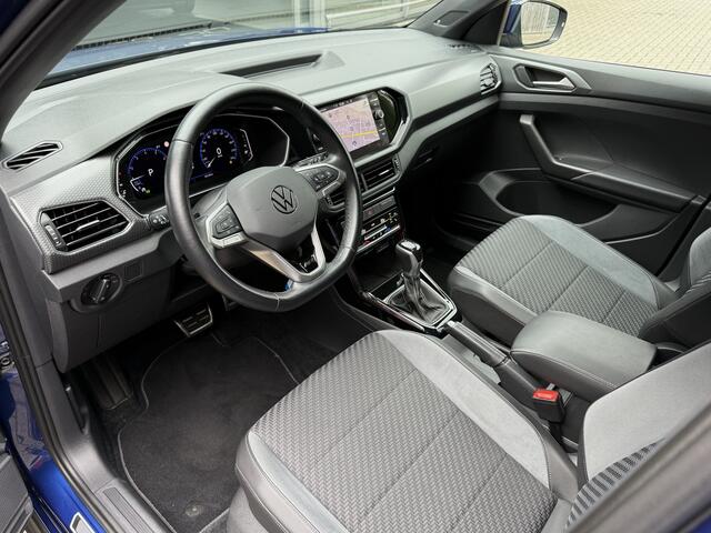 Volkswagen T-Cross 1.0 TSI 116PK AUT. *!* 2x R-LINE *!* CAMERA/ VIRTUAL/ 18 INCH/ BEATS/ RADAR *!*