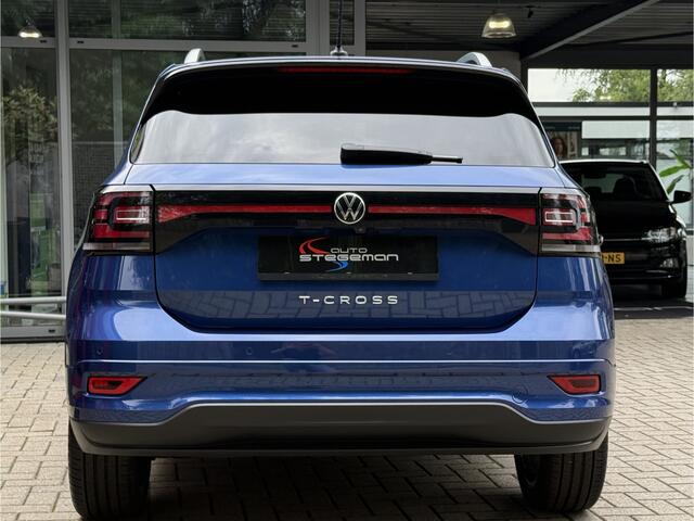Volkswagen T-Cross 1.0 TSI 116PK AUT. *!* 2x R-LINE *!* CAMERA/ VIRTUAL/ 18 INCH/ BEATS/ RADAR *!*