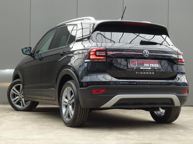 Volkswagen T-Cross 1.0 TSI Style Team * CARPLAY * ACC * 17 INCH * CAMERA !!