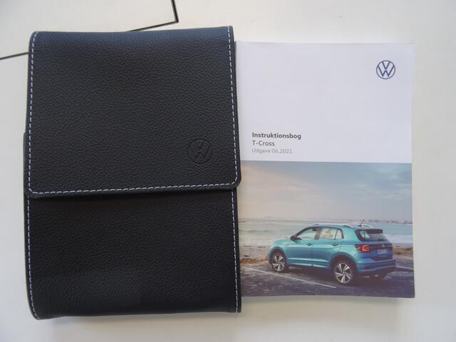 Volkswagen T-Cross 1.0 TSI Style Team * CARPLAY * ACC * 17 INCH * CAMERA !!
