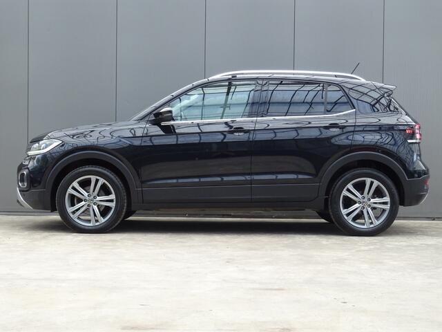 Volkswagen T-Cross 1.0 TSI Style Team * CARPLAY * ACC * 17 INCH * CAMERA !!