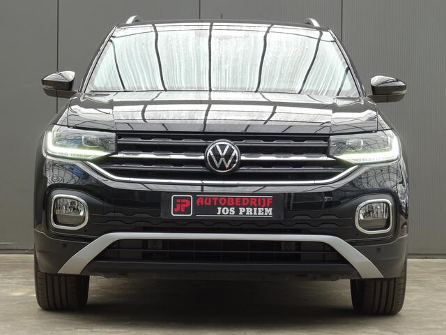 Volkswagen T-Cross 1.0 TSI Style Team * CARPLAY * ACC * 17 INCH * CAMERA !!