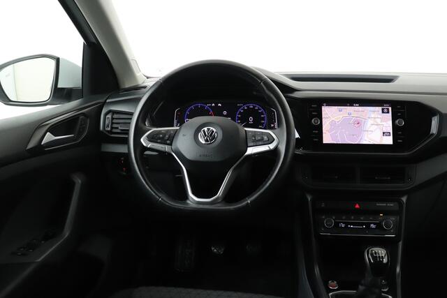 Volkswagen T-Cross 1.0 TSI Business+ Digi.Dash Camera Climate Stoelverw.