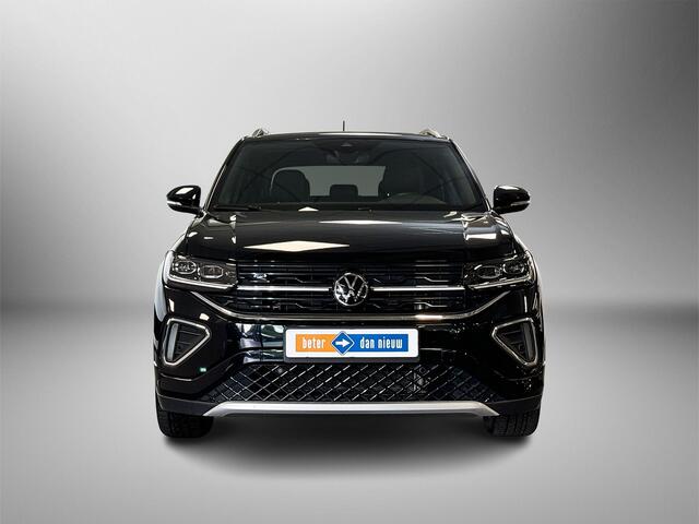 Volkswagen T-Cross 1.0 TSI 116pk R-Line Matrix LED / Carplay / R-Line
