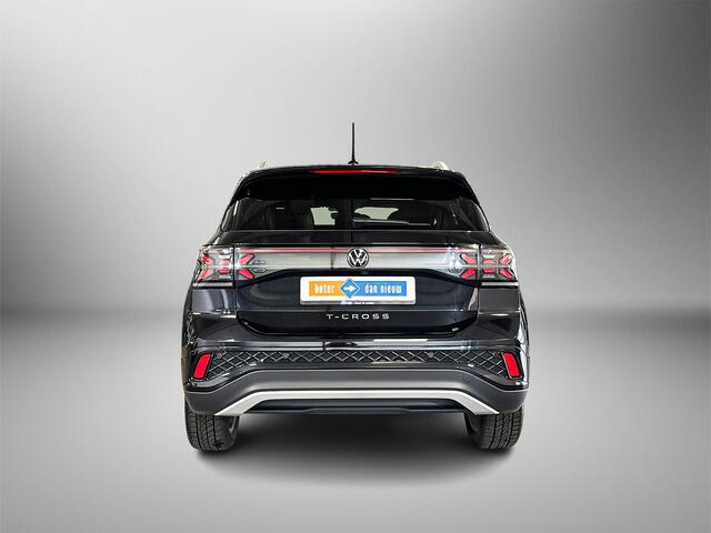 Volkswagen T-Cross 1.0 TSI 116pk R-Line Matrix LED / Carplay / R-Line