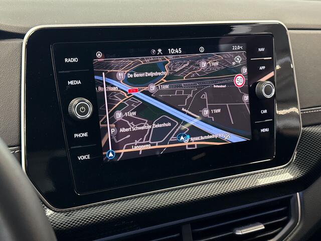 Volkswagen T-Cross 1.0 TSI 116pk R-Line Matrix LED / Carplay / R-Line