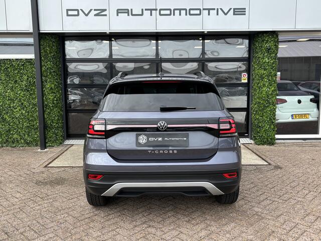 Volkswagen T-Cross 1.0 TSI Limited Edition | Carplay | Clima | Beats Audio | Trekhaak