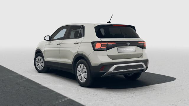Volkswagen T-Cross 1.0 TSI 95 5MT Edition Zijruiten achter en achterruit getint, 65% lichtabsorberend | Parkeersensoren voor en achter (Park Distance Control)