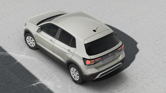 Volkswagen T-Cross 1.0 TSI 95 5MT Edition Zijruiten achter en achterruit getint, 65% lichtabsorberend | Parkeersensoren voor en achter (Park Distance Control)