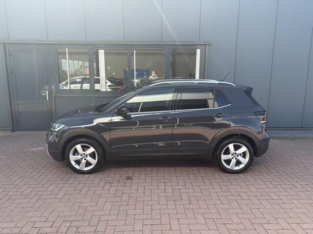 Volkswagen T-Cross 1.0 TSi 115pk DSG Style Advance CAMERA/KEYLESS/NAVI/CARPLAY/PDC/STOELVERWARMING