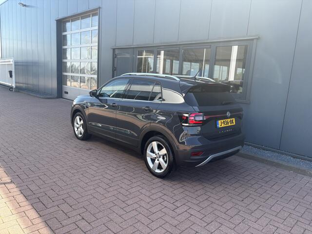 Volkswagen T-Cross 1.0 TSi 115pk DSG Style Advance CAMERA/KEYLESS/NAVI/CARPLAY/PDC/STOELVERWARMING