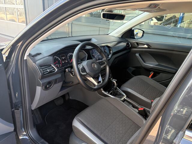 Volkswagen T-Cross 1.0 TSi 115pk DSG Style Advance CAMERA/KEYLESS/NAVI/CARPLAY/PDC/STOELVERWARMING