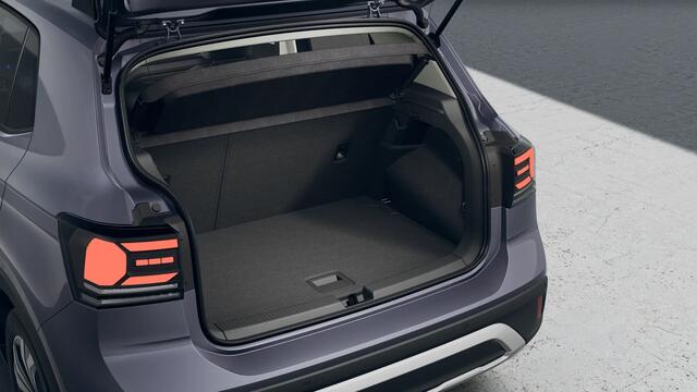 Volkswagen T-Cross 1.0 TSI 95 5MT Life Edition Parkeersensoren voor en achter (Park Distance Control) | Airconditioning automatisch, 2-zone (Climatronic)