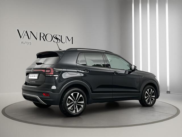 Volkswagen T-Cross 1.0 TSI United Beats Camera Lane