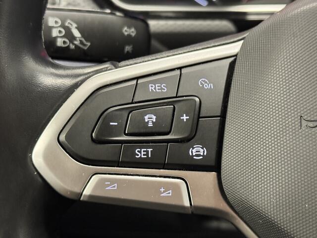 Volkswagen T-Cross 1.0 TSI ACTIVE | NAVI | ADAPTIVE CC | CAMERA |