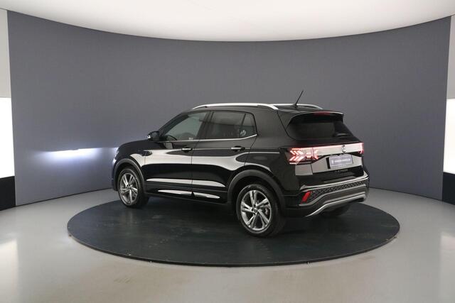 Volkswagen T-Cross R-Line Business 1.0 TSI 115pk DSG Automaat Adaptive cruise control, Achteruitrijcamera, Navigatie, LED matrix koplampen, Stoelverwarming, Parkeersensoren