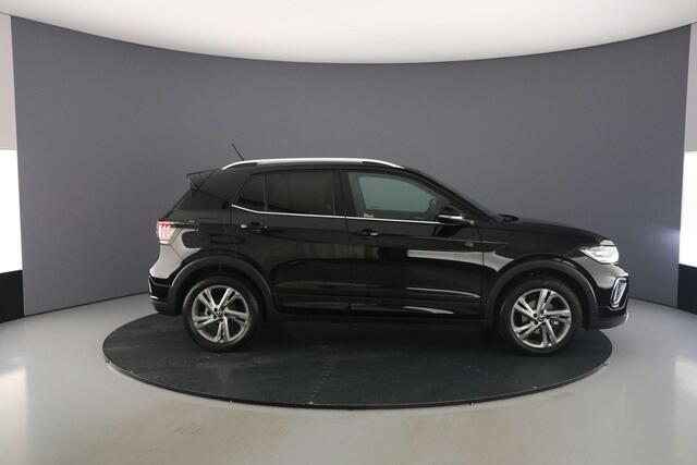 Volkswagen T-Cross R-Line Business 1.0 TSI 115pk DSG Automaat Adaptive cruise control, Achteruitrijcamera, Navigatie, LED matrix koplampen, Stoelverwarming, Parkeersensoren