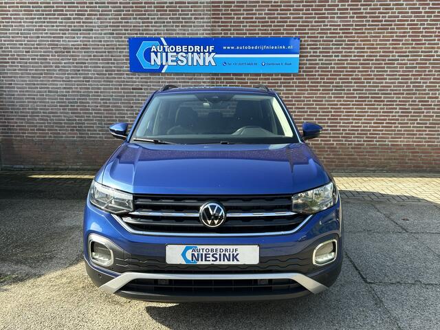 Volkswagen T-Cross 1.0 TSI United