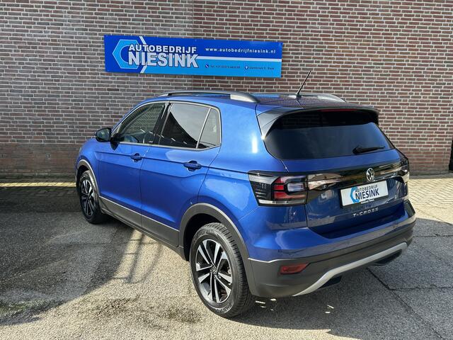 Volkswagen T-Cross 1.0 TSI United