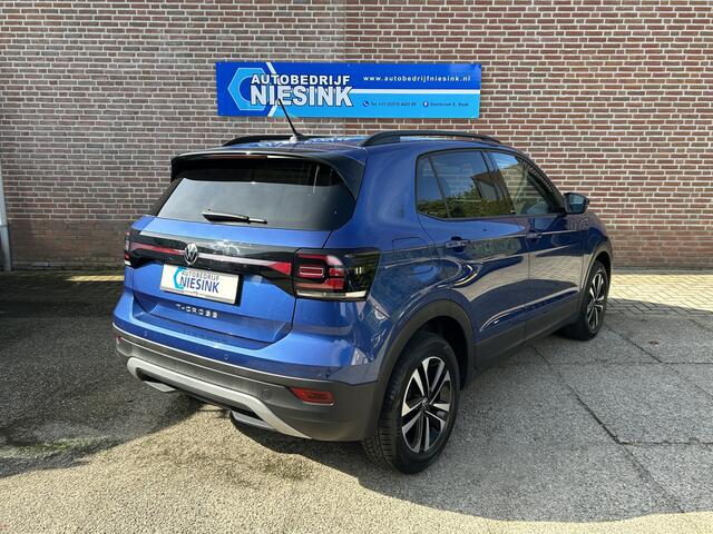Volkswagen T-Cross 1.0 TSI United