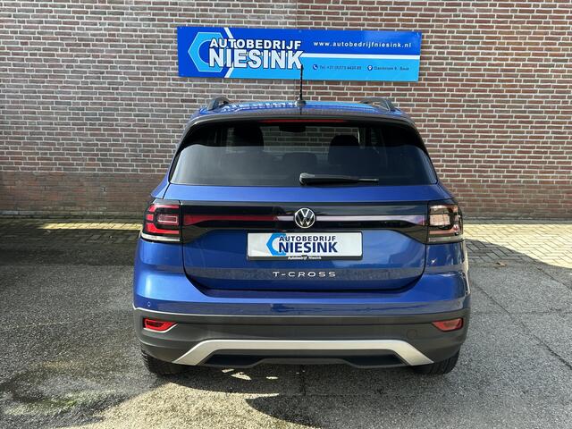 Volkswagen T-Cross 1.0 TSI United