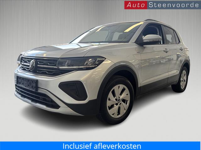 Volkswagen T-Cross 1.0 TSI *CARPLAY * PDC V+A
