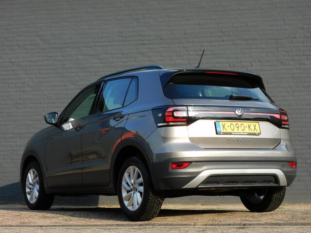 Volkswagen T-Cross 1.0 TSI Life NIEUWSTAAT! CARPLAY/ANDROID! NAVI! BLUETOOTH! CRUISE! AIRCO!